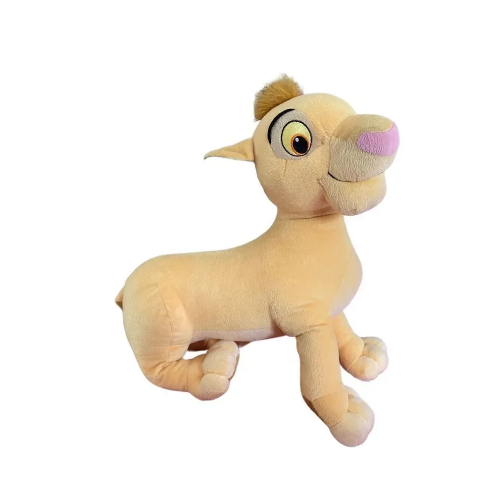 Disney vintage Simba lion king large stuffed animal/plush 19 x 20